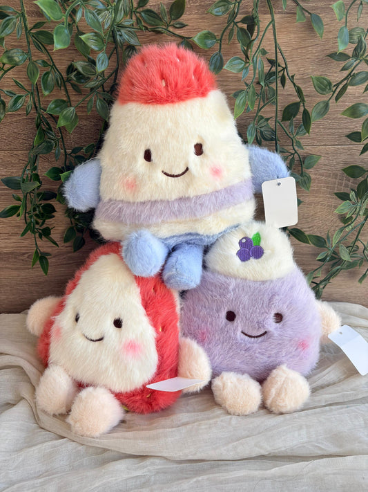 Plushies