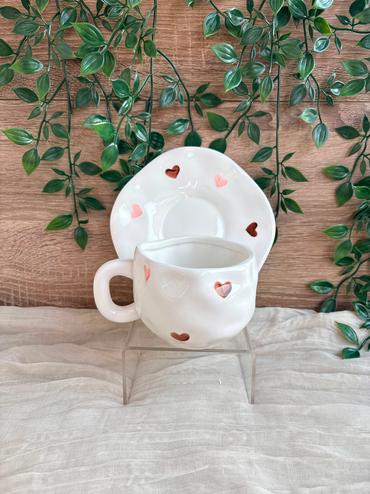 Heart Mug