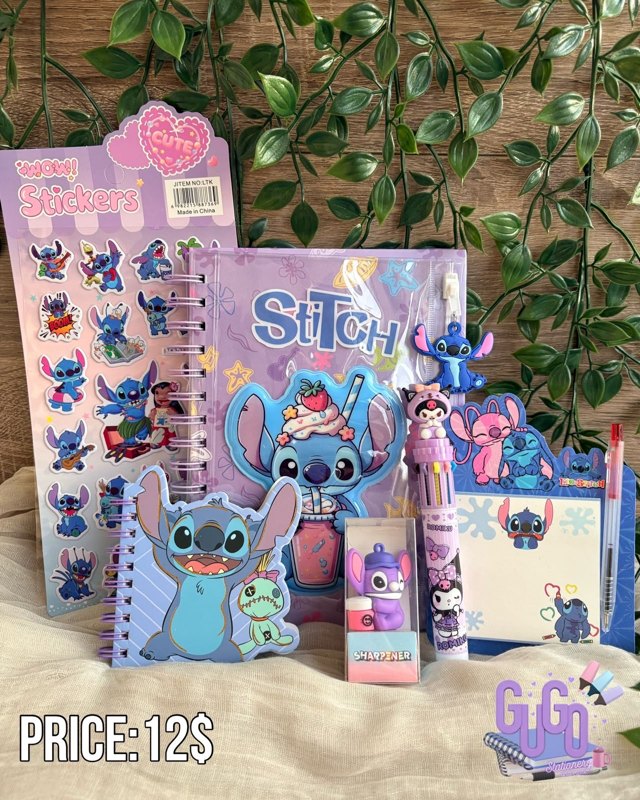 Stitch Set