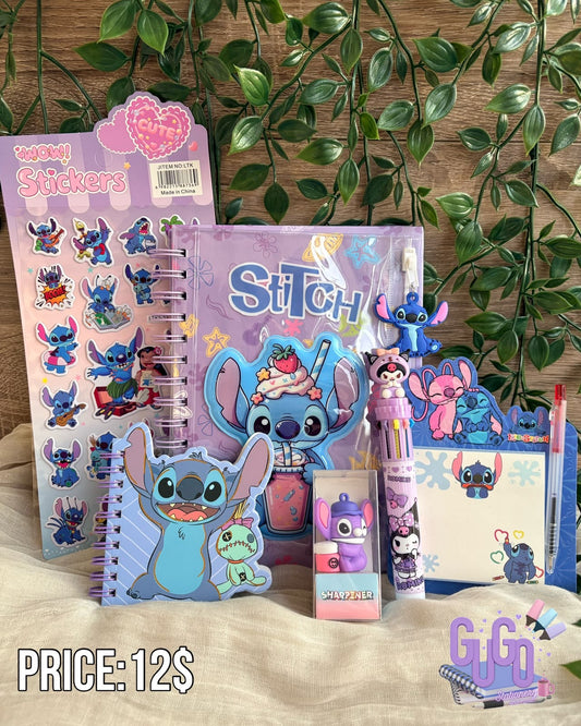 Stitch Set