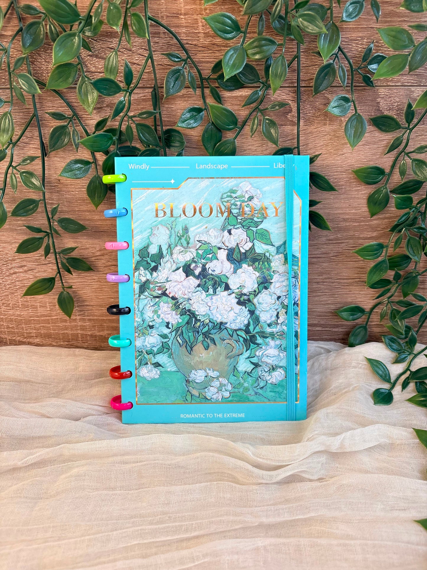 Van Gogh Notebook