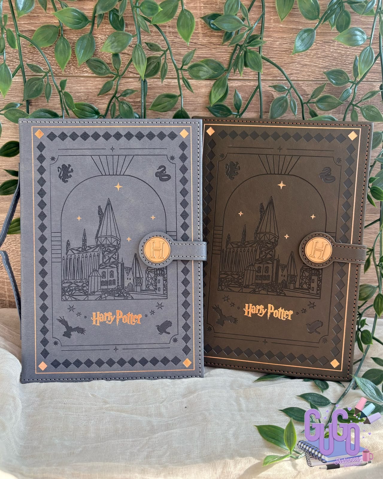 Harry Potter Notebook