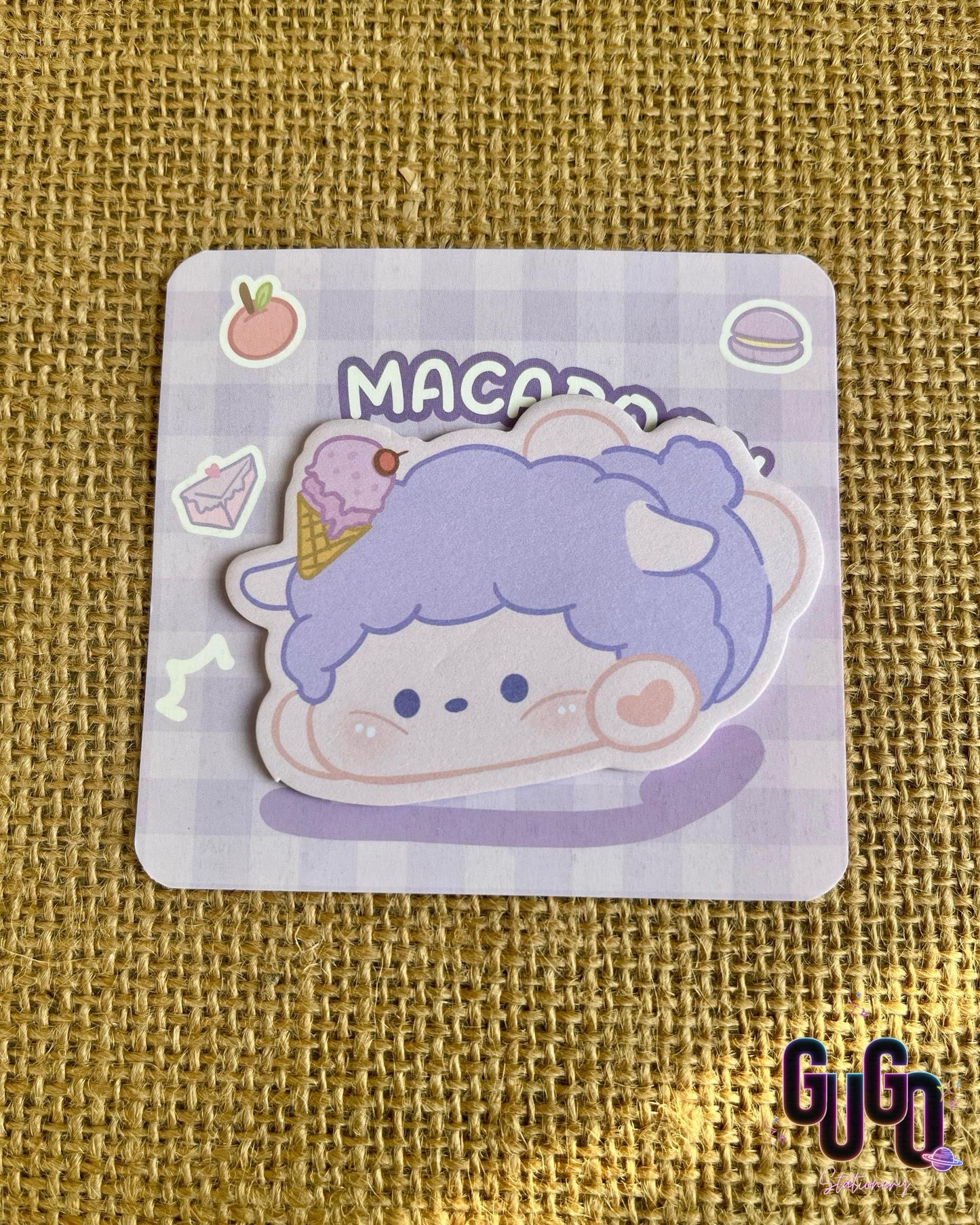 Cute Sticky Note