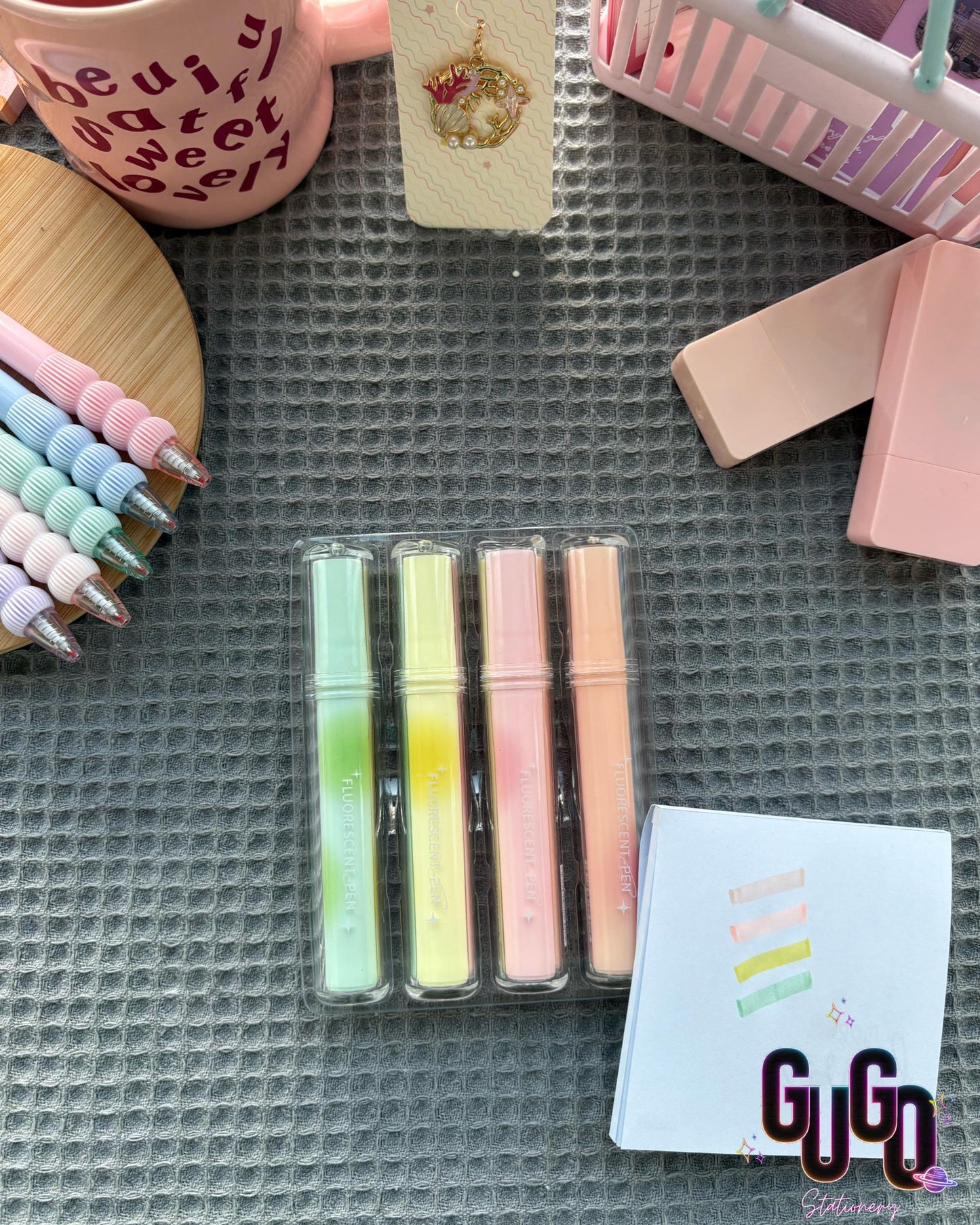 Florescent Highlighter