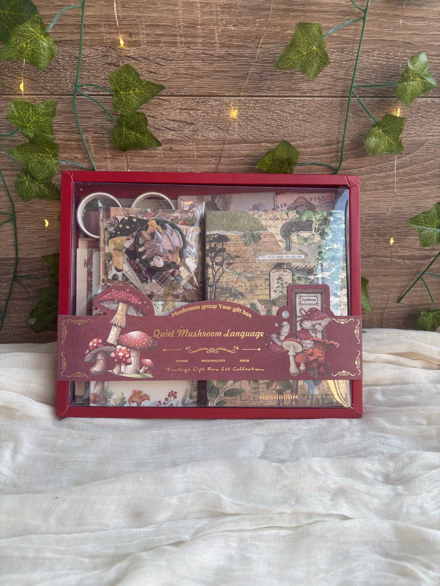 125 pcs Journal sets