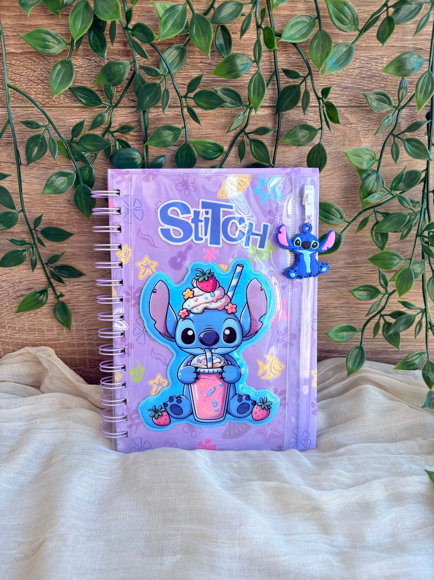 Stitch Notebook