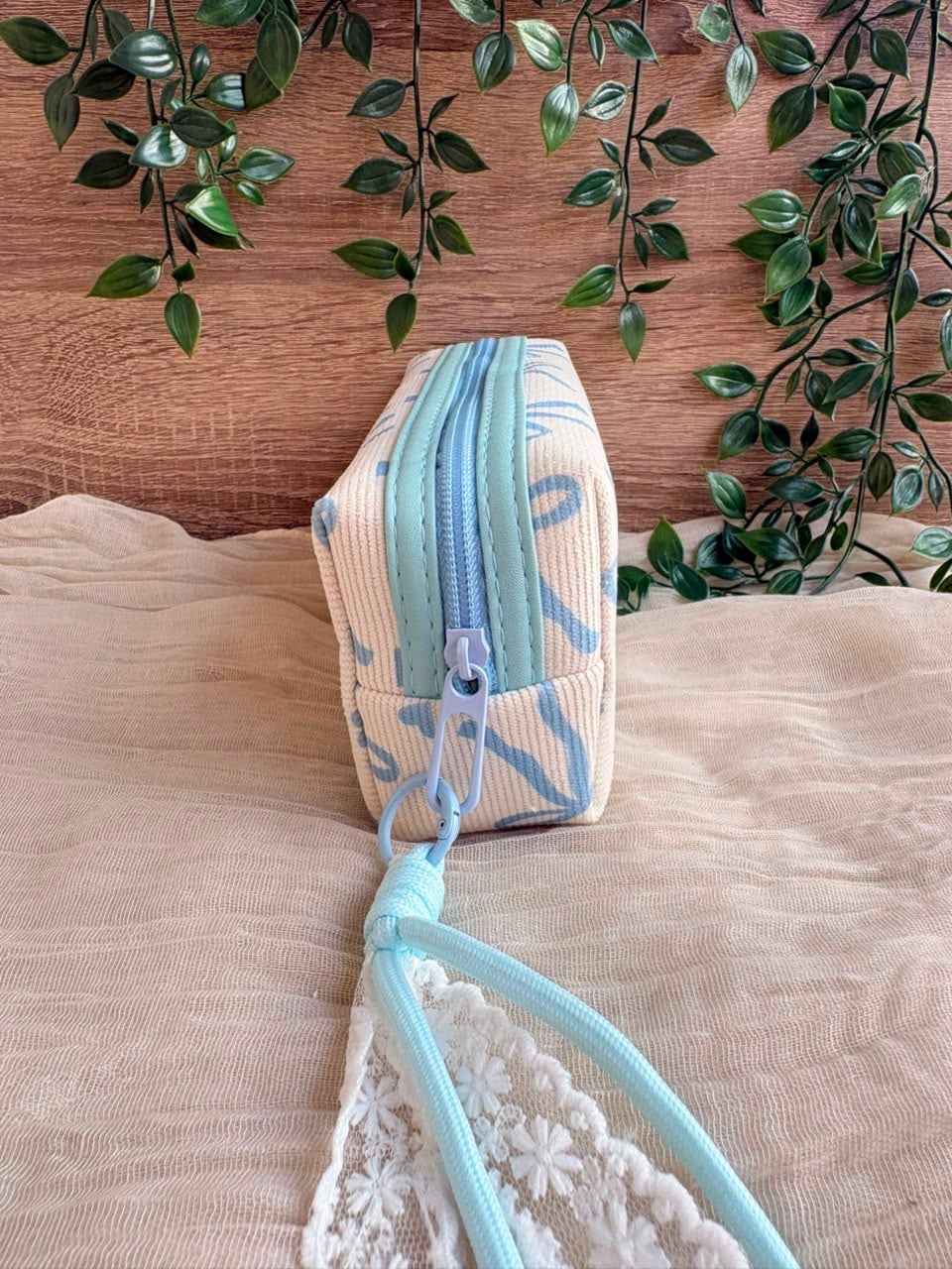 Bow Pencil Case