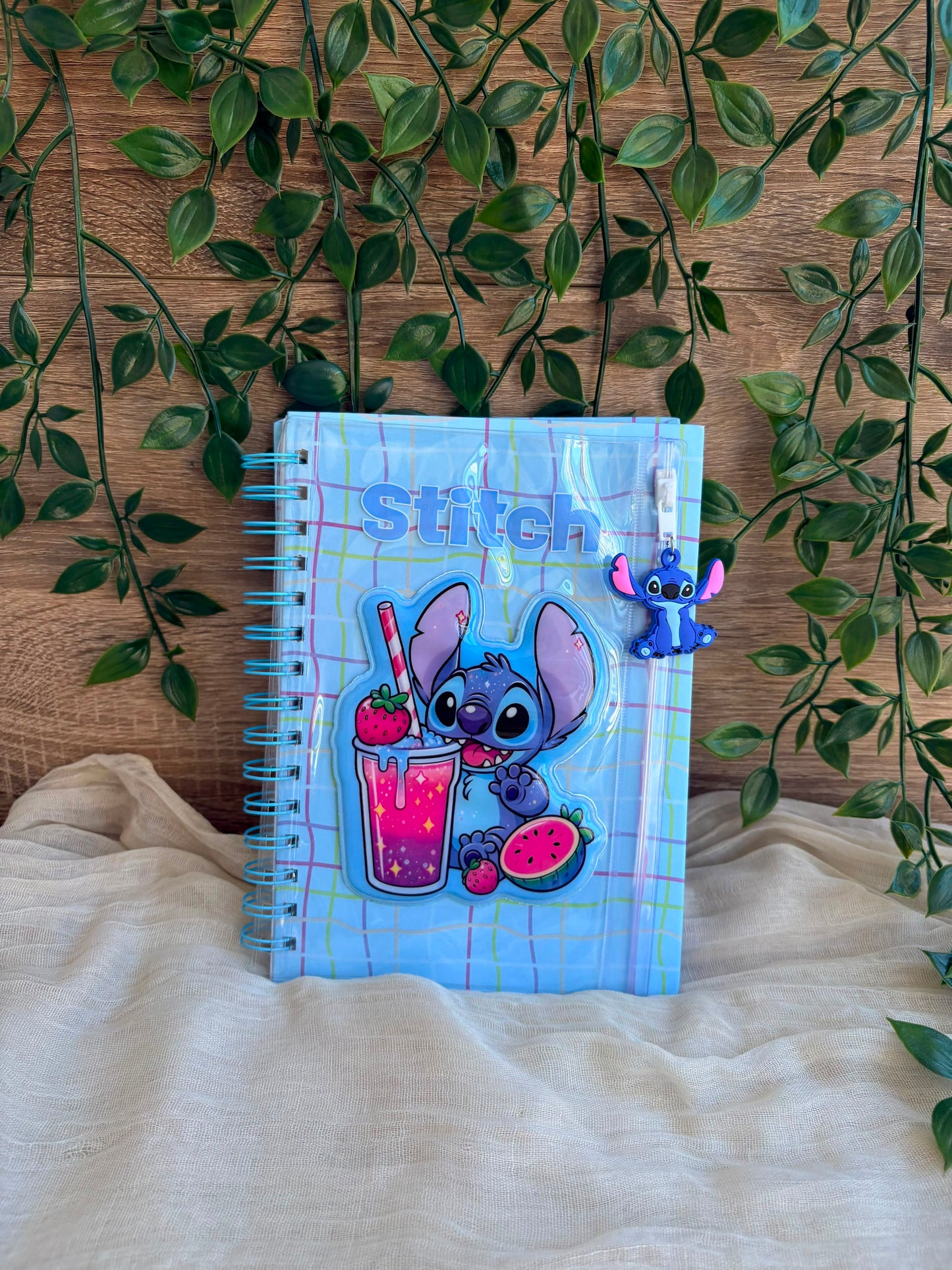 Stitch Notebook