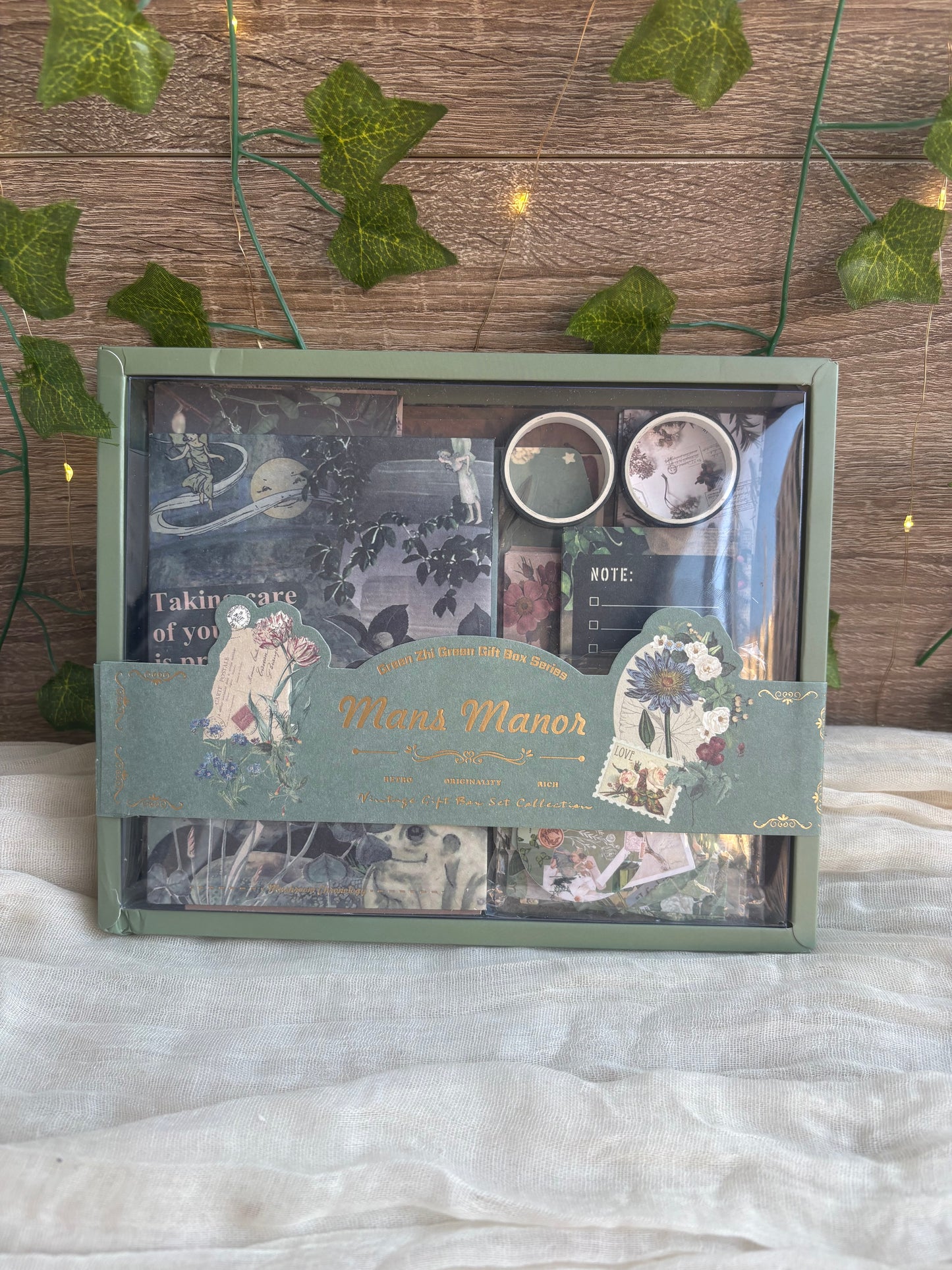 125 pcs journal sets