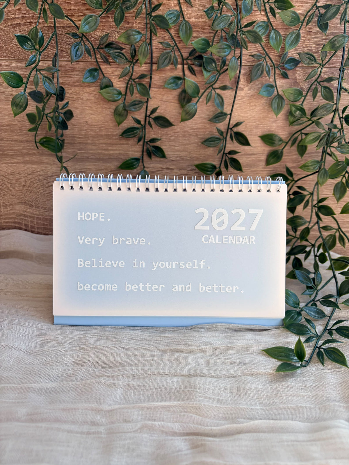 Desk Calendar