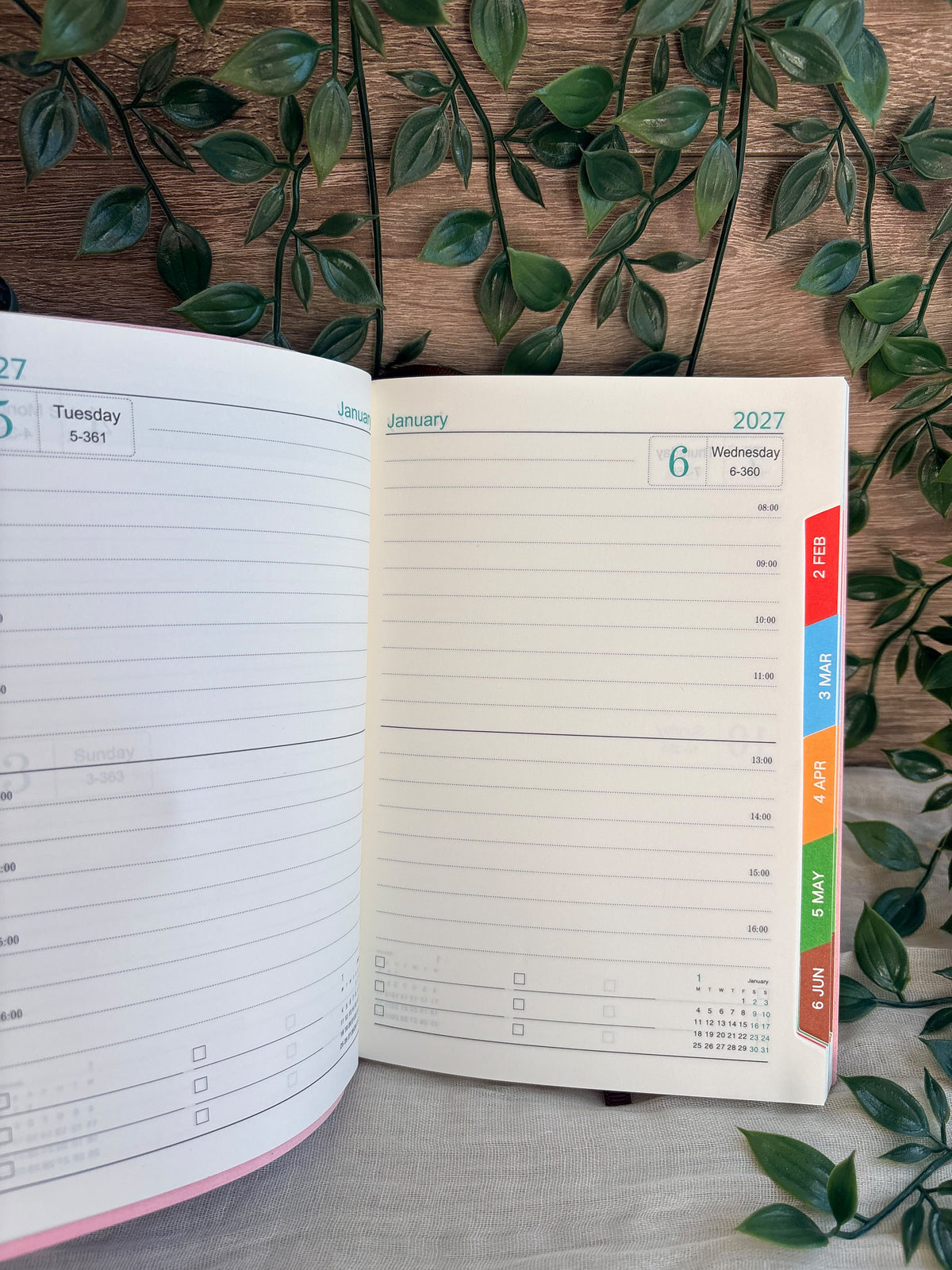 2027 Planner