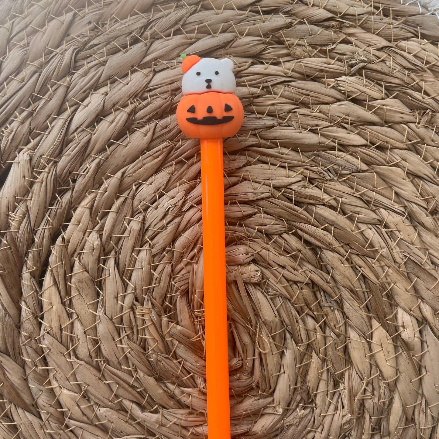 Pumpkin Pens