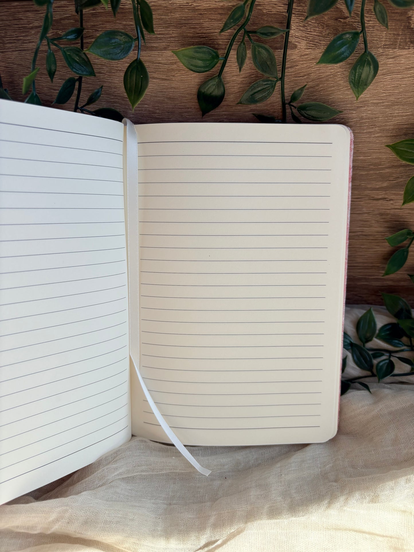 Fabric Notebook