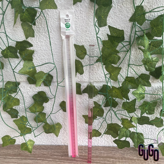 Pink Ruler