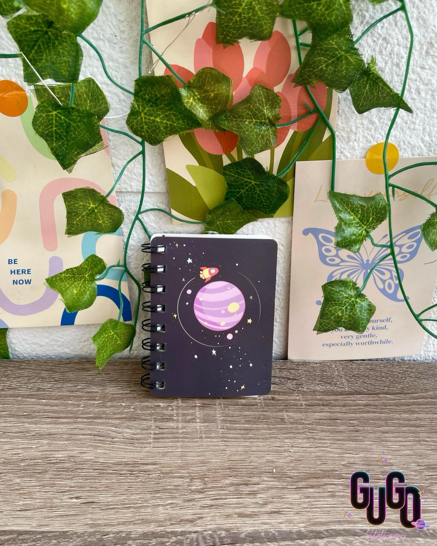 Mini space Notebook