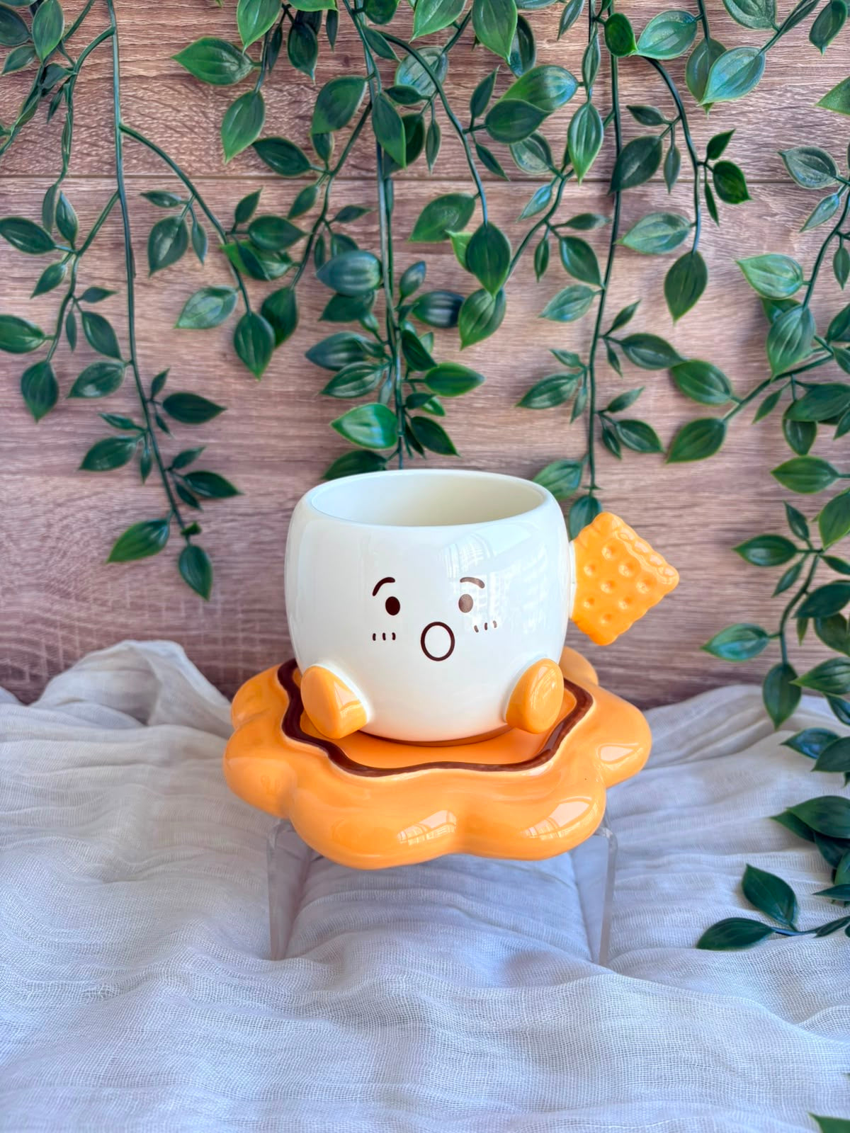 Cookie Mug