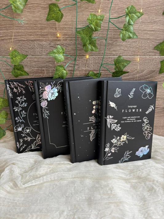 Scrapbook black sheets
