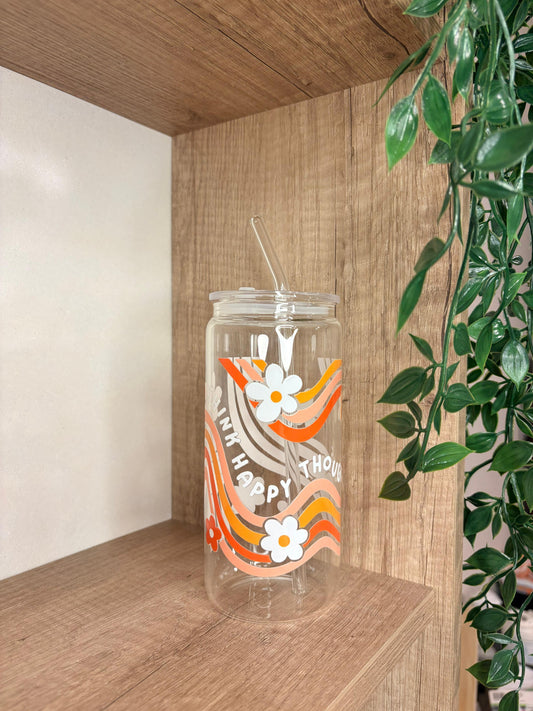 Think Happy Thoughts