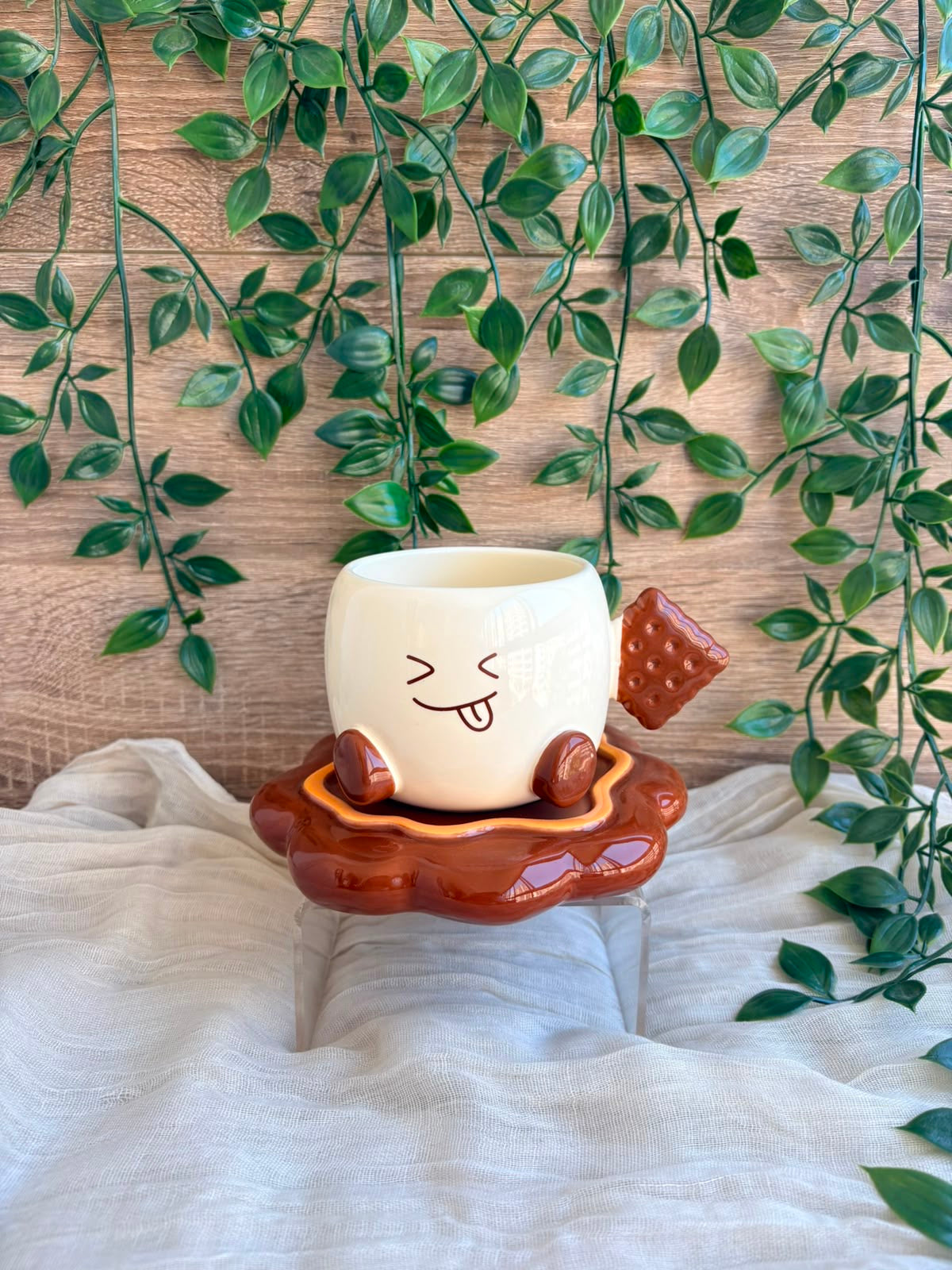 Cookie Mug