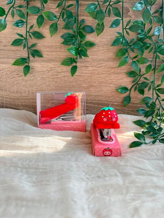 Strawberry Stapler