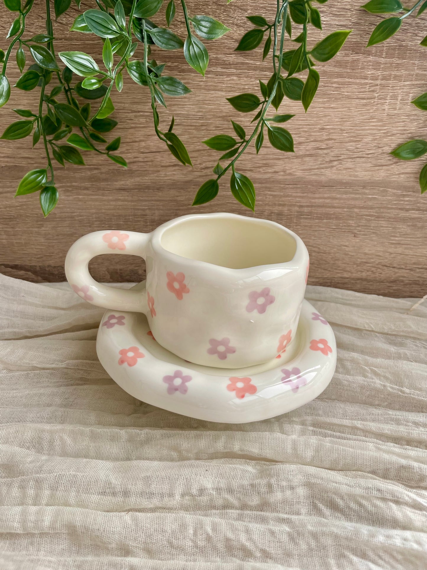 Hand Painted Mugs
