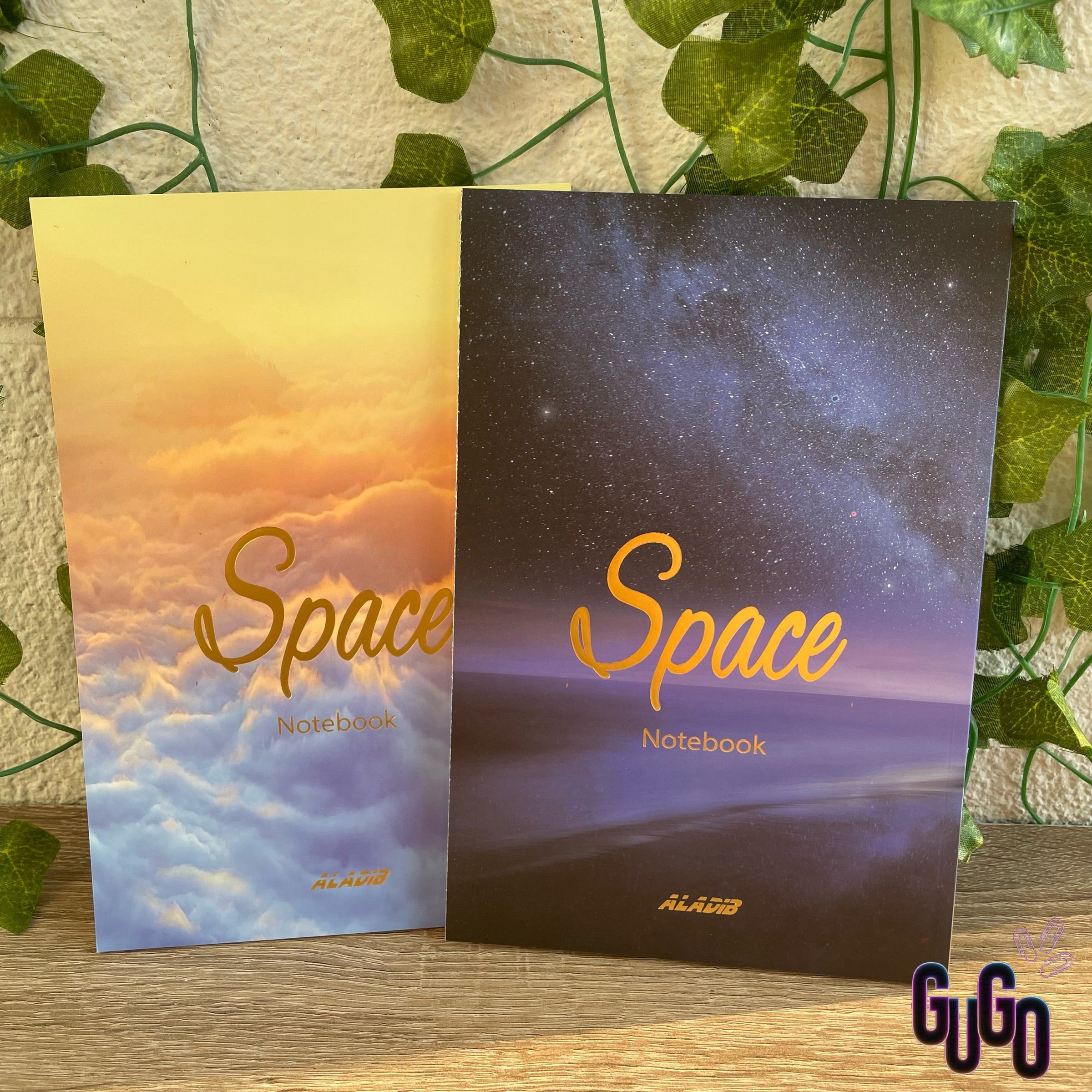 Gu Notebook Memories notebook – Gugo Stationery