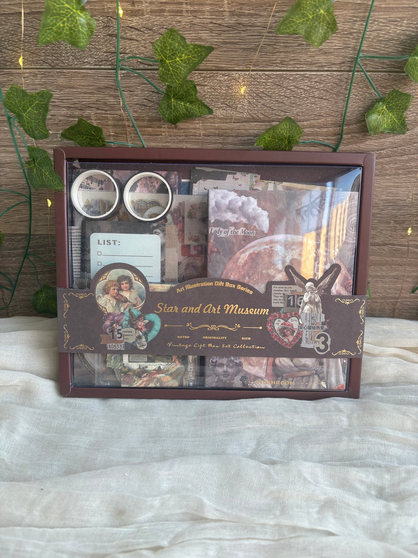 125 pcs journal sets