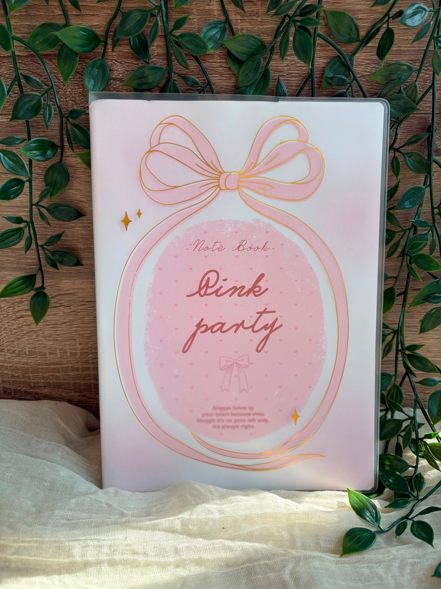 Bow Notebook