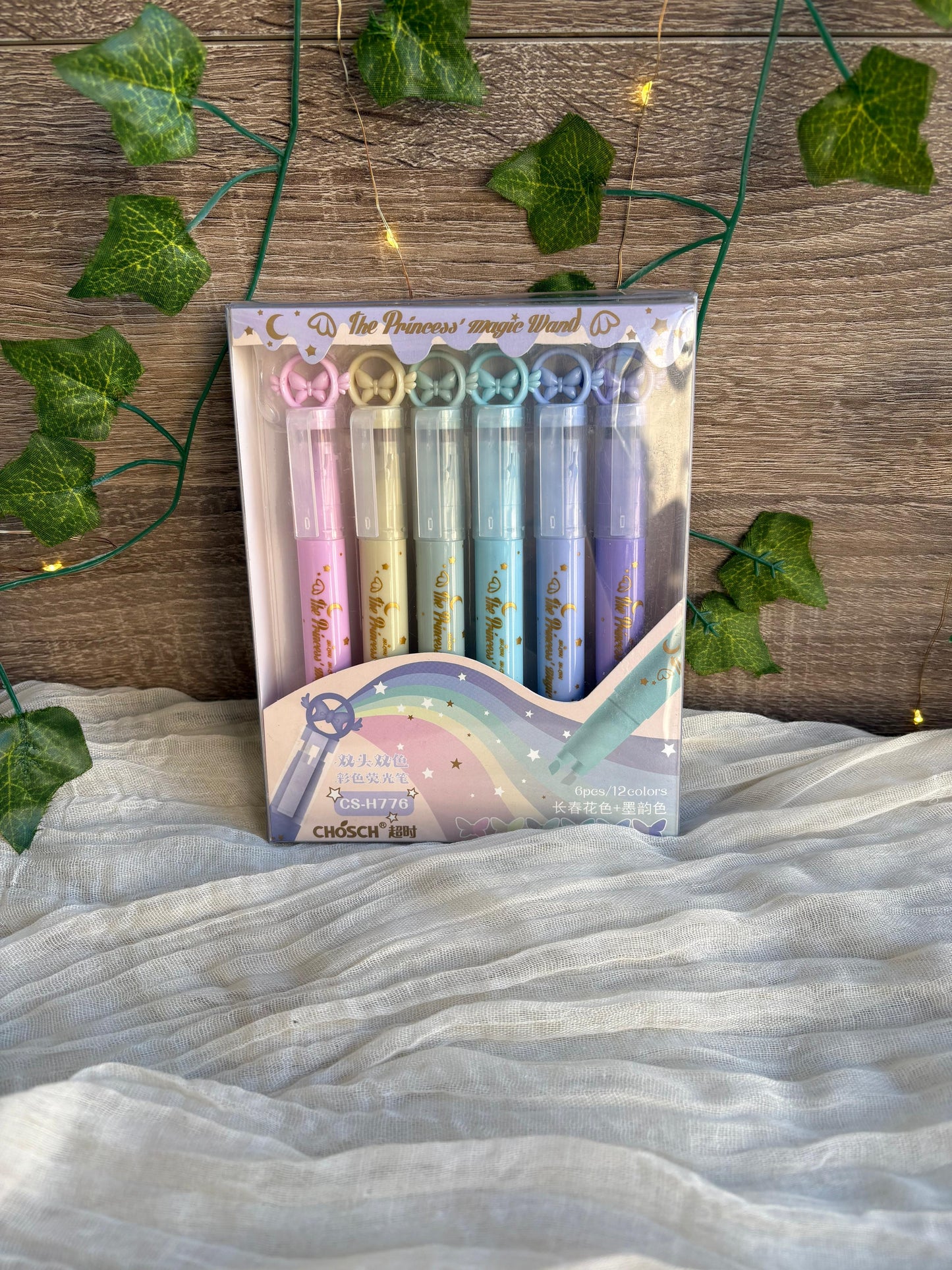 Double Headed Highlighters