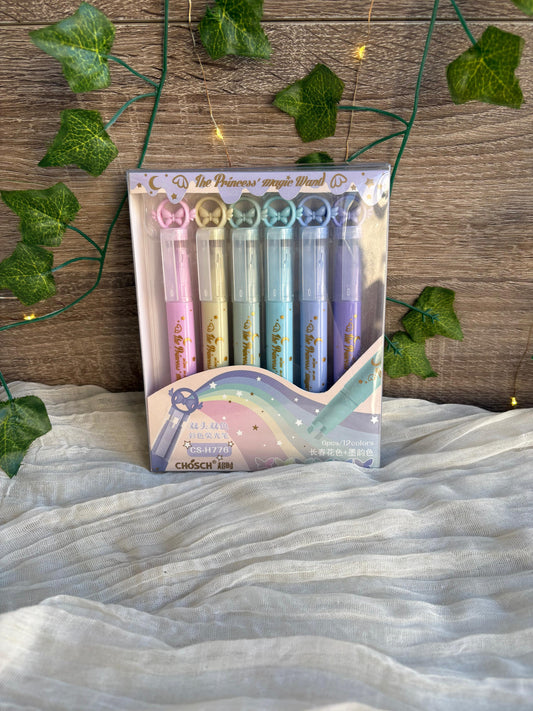 Double Headed Highlighters