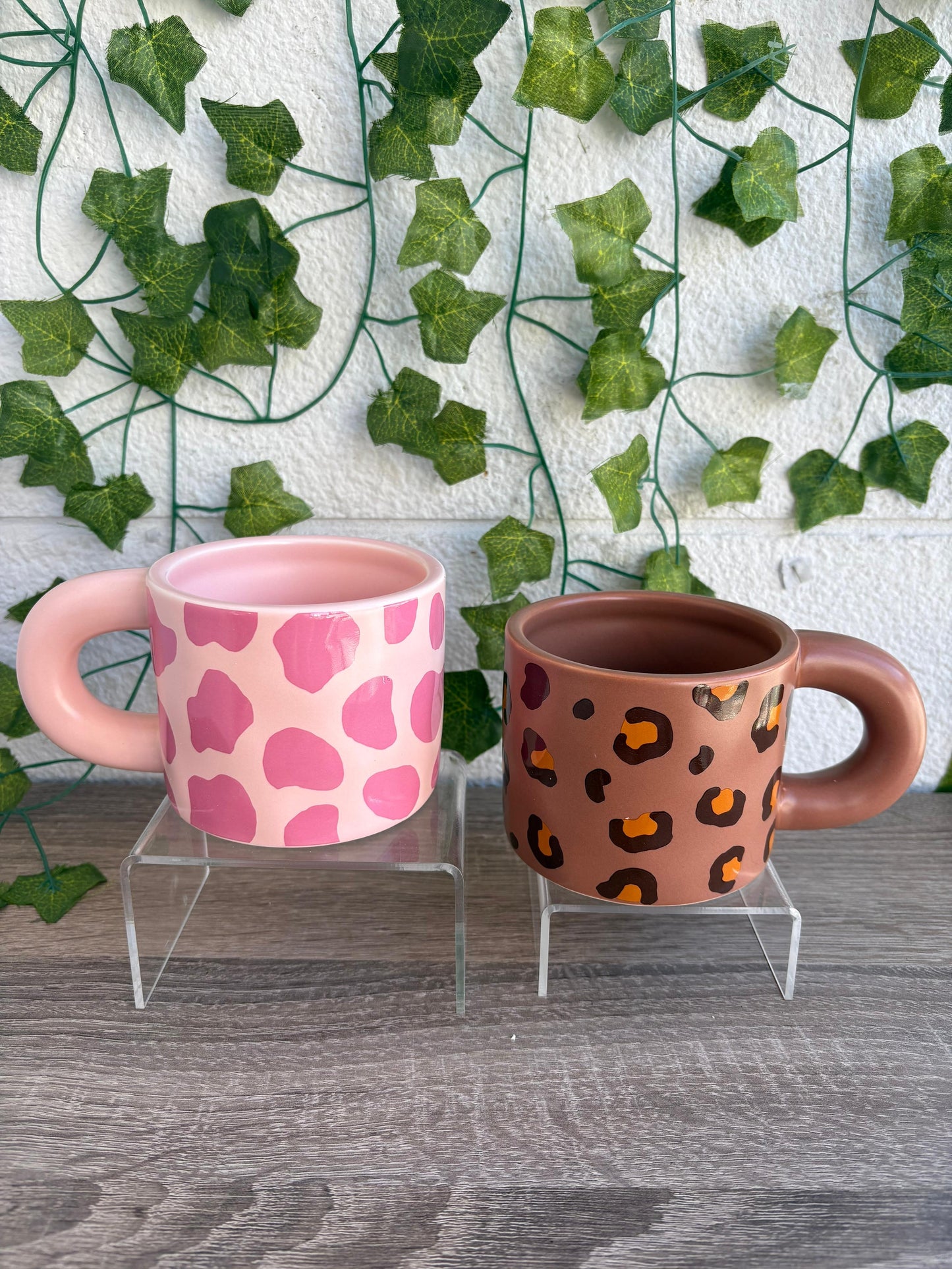 Printed Ceramic Mug