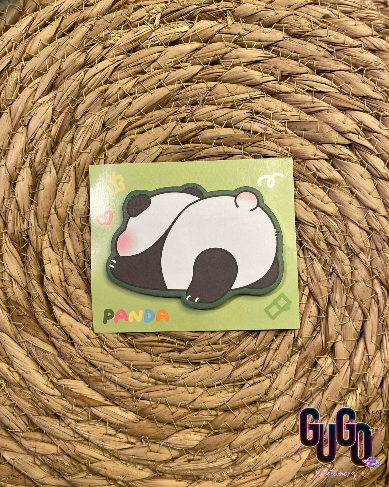 Animal Sticky Note
