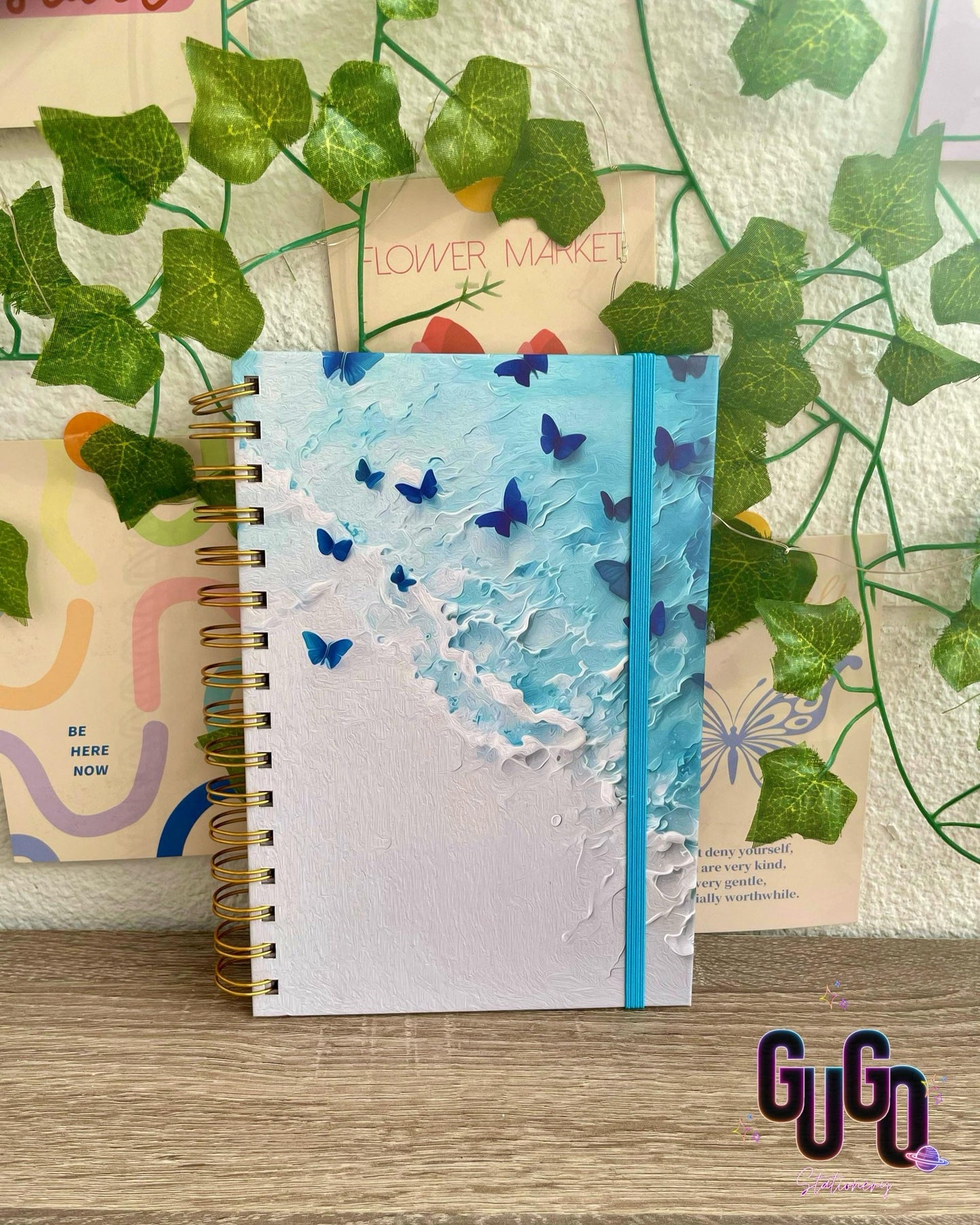 Oil Painting Notebook
