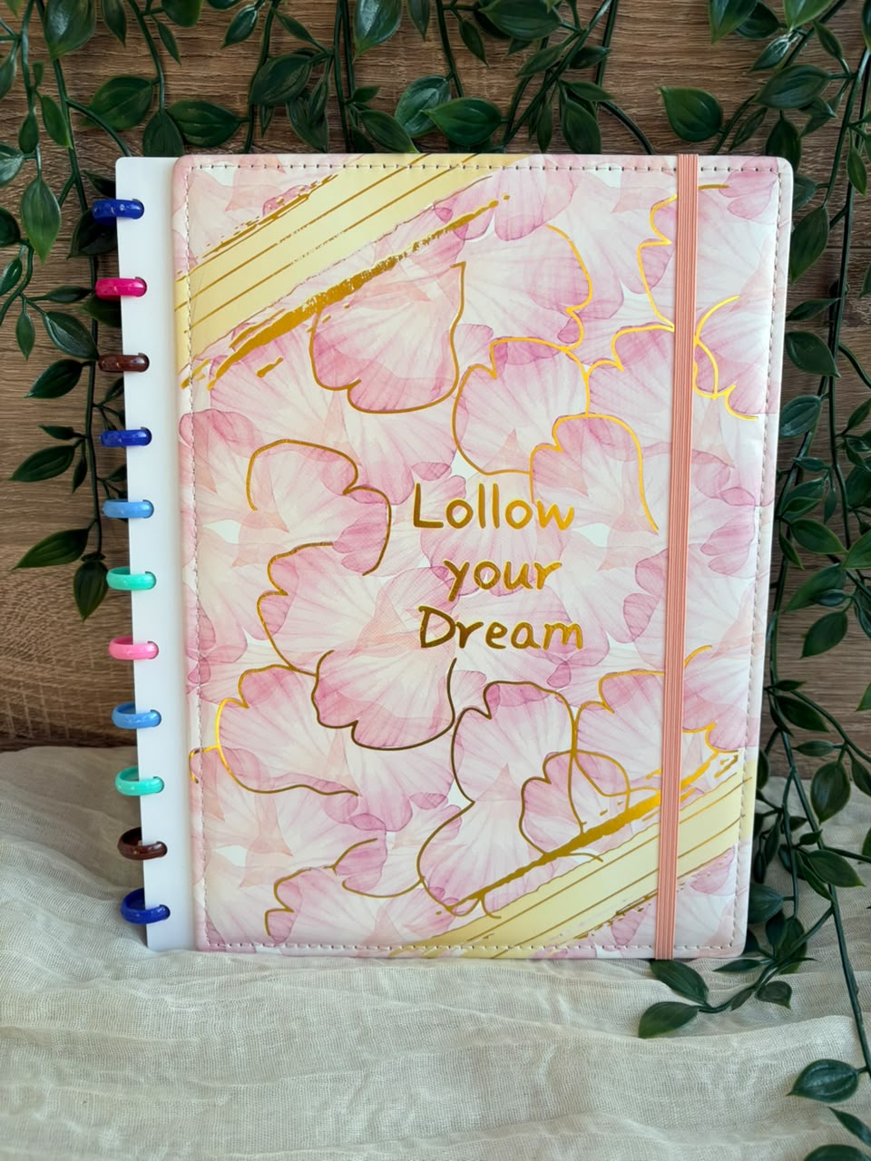 Aesthetic Notebook