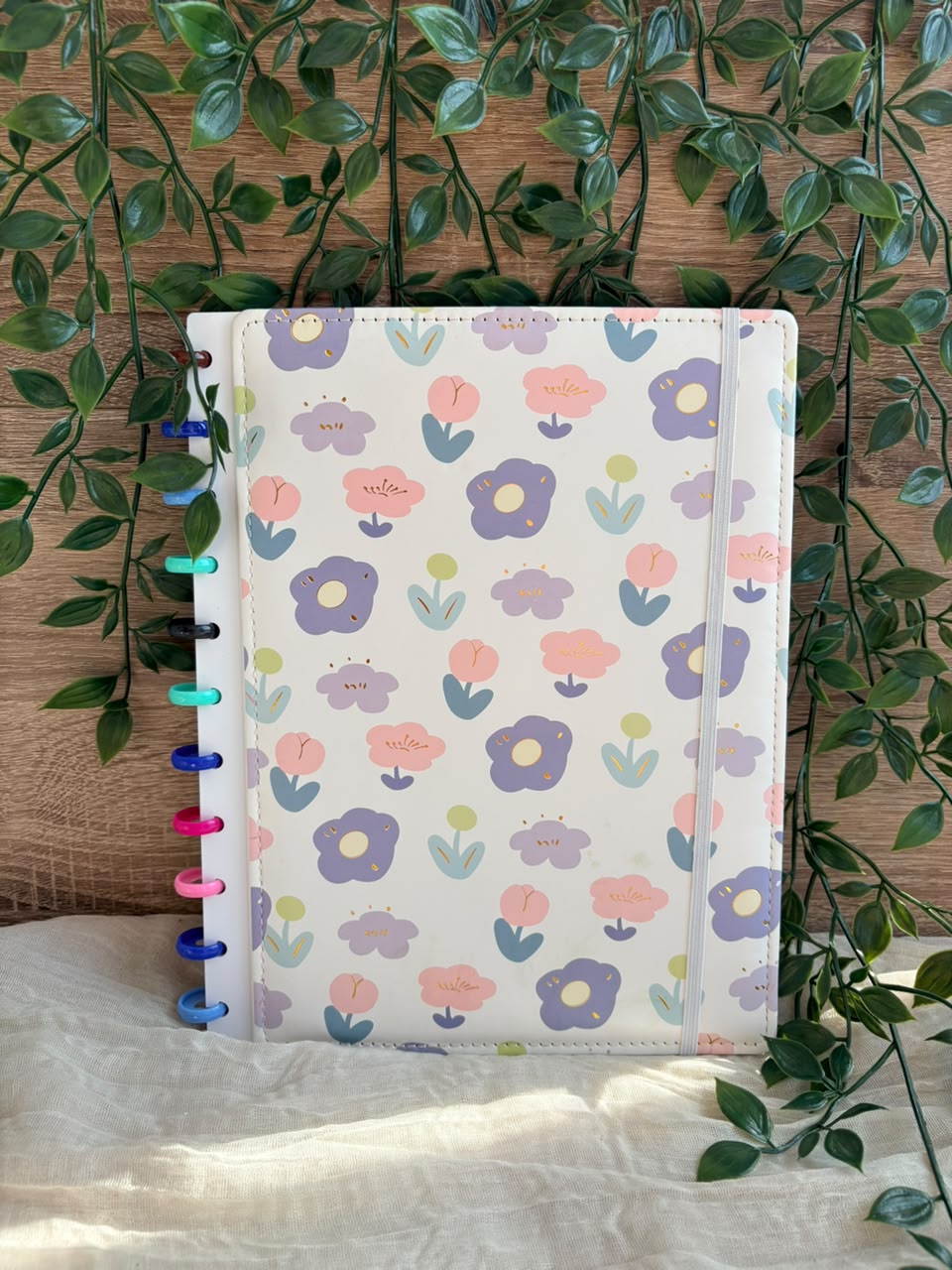 Aesthetic Notebook