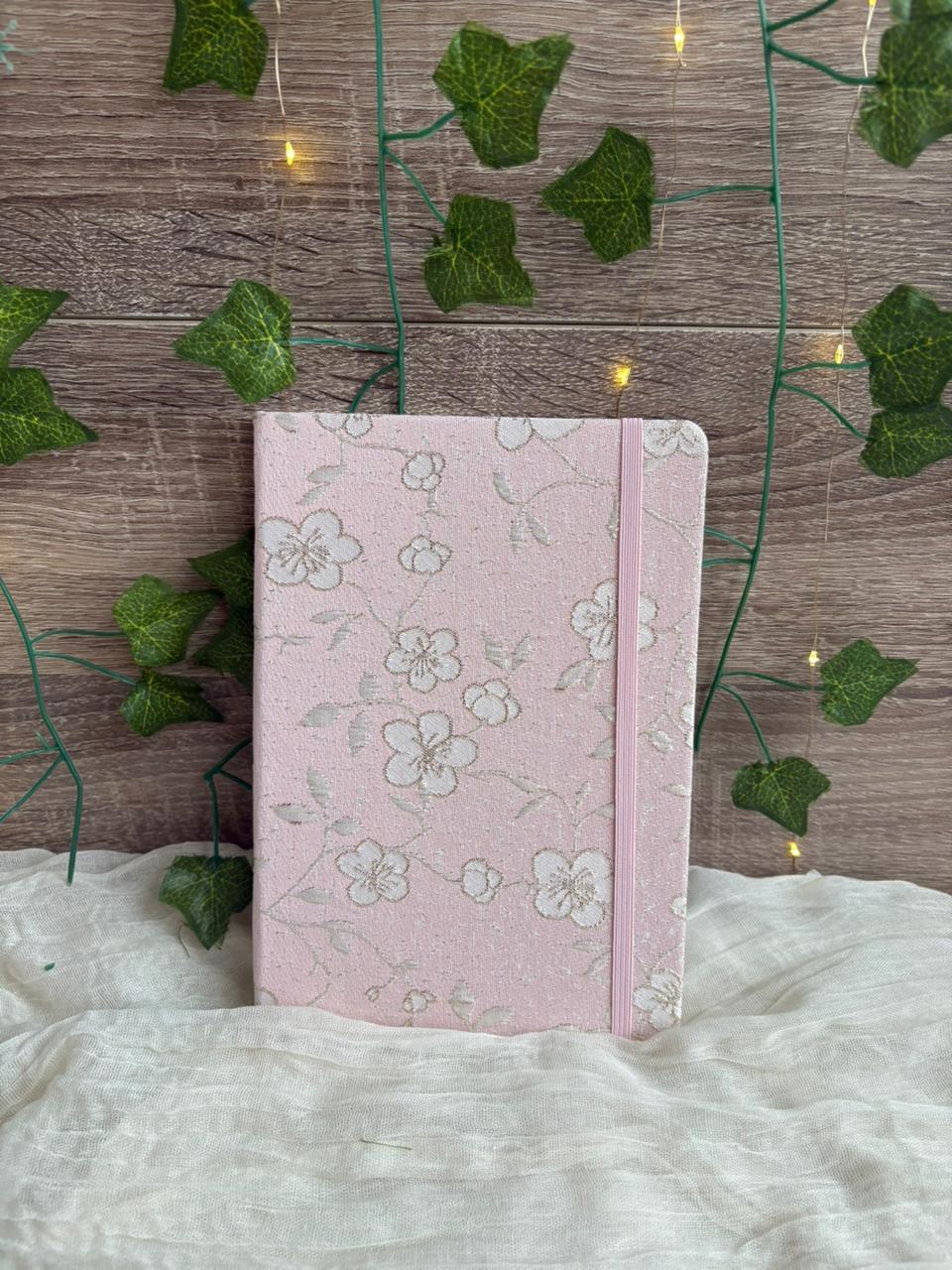 Flower Notebook