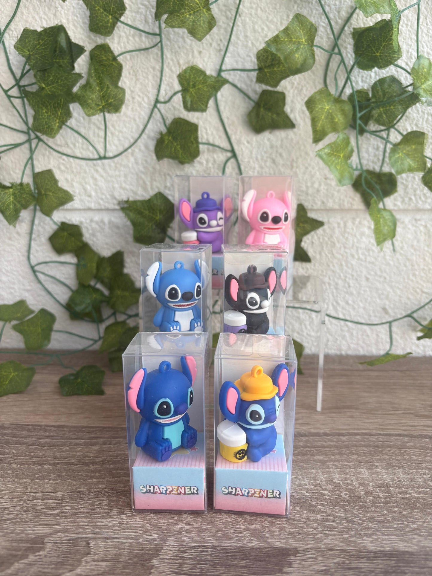 Stitch Sharpener
