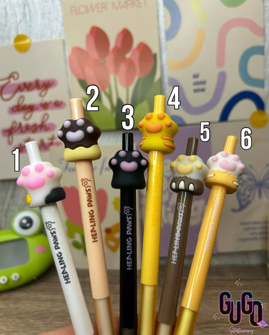 Cat Paw Pen