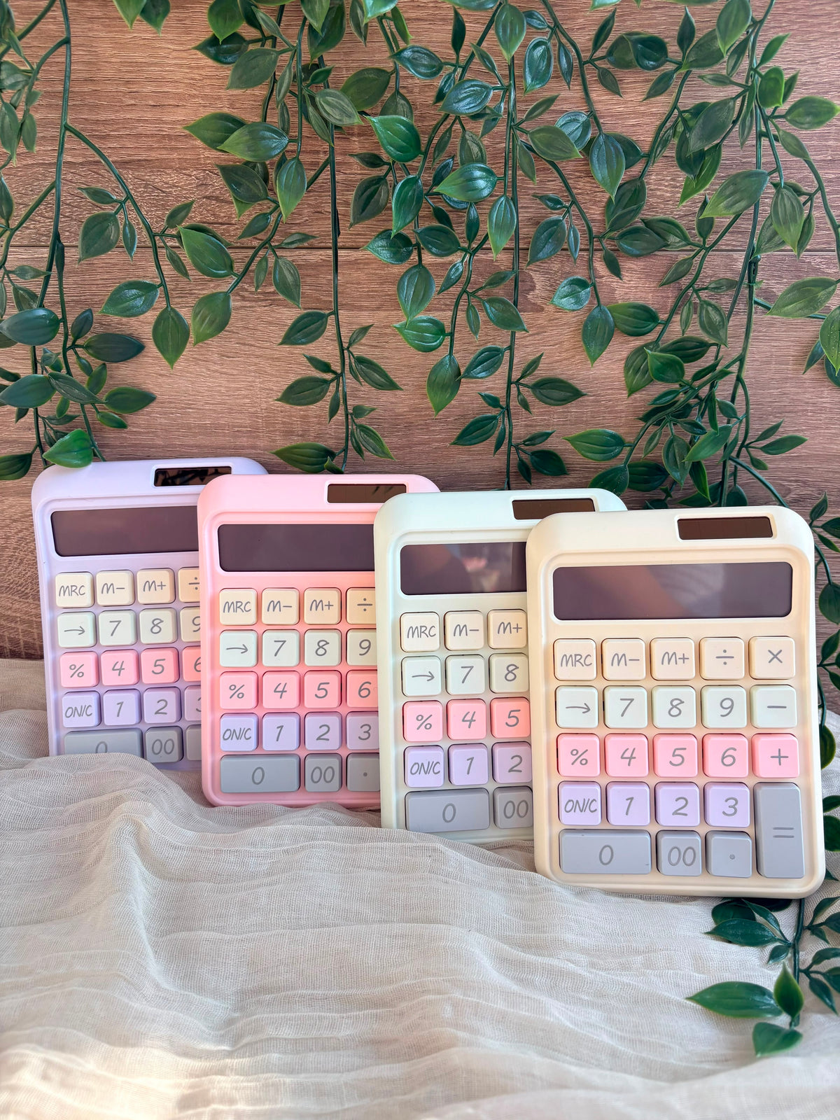 Colorful Calculator