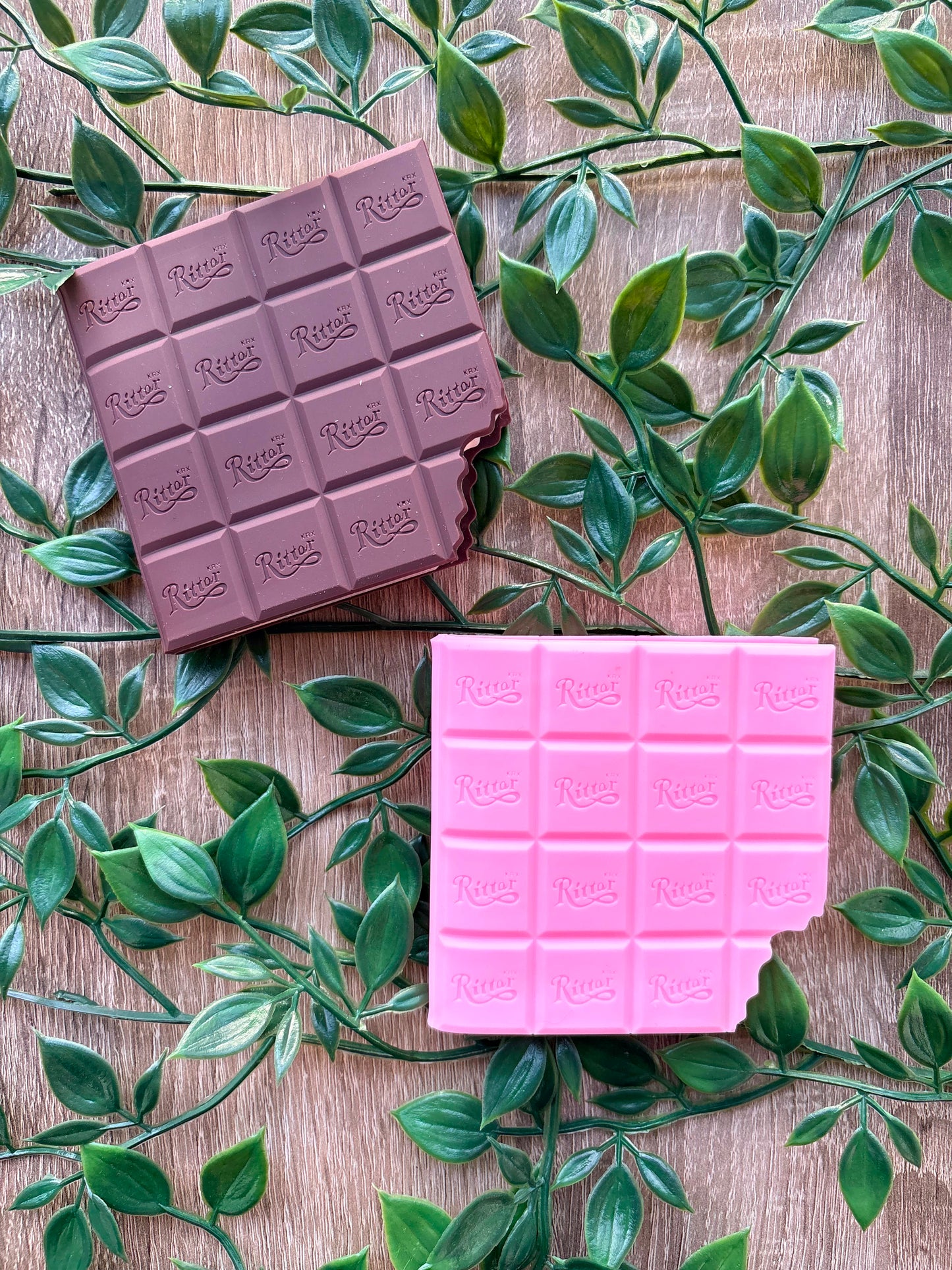 Chocolate Notebook