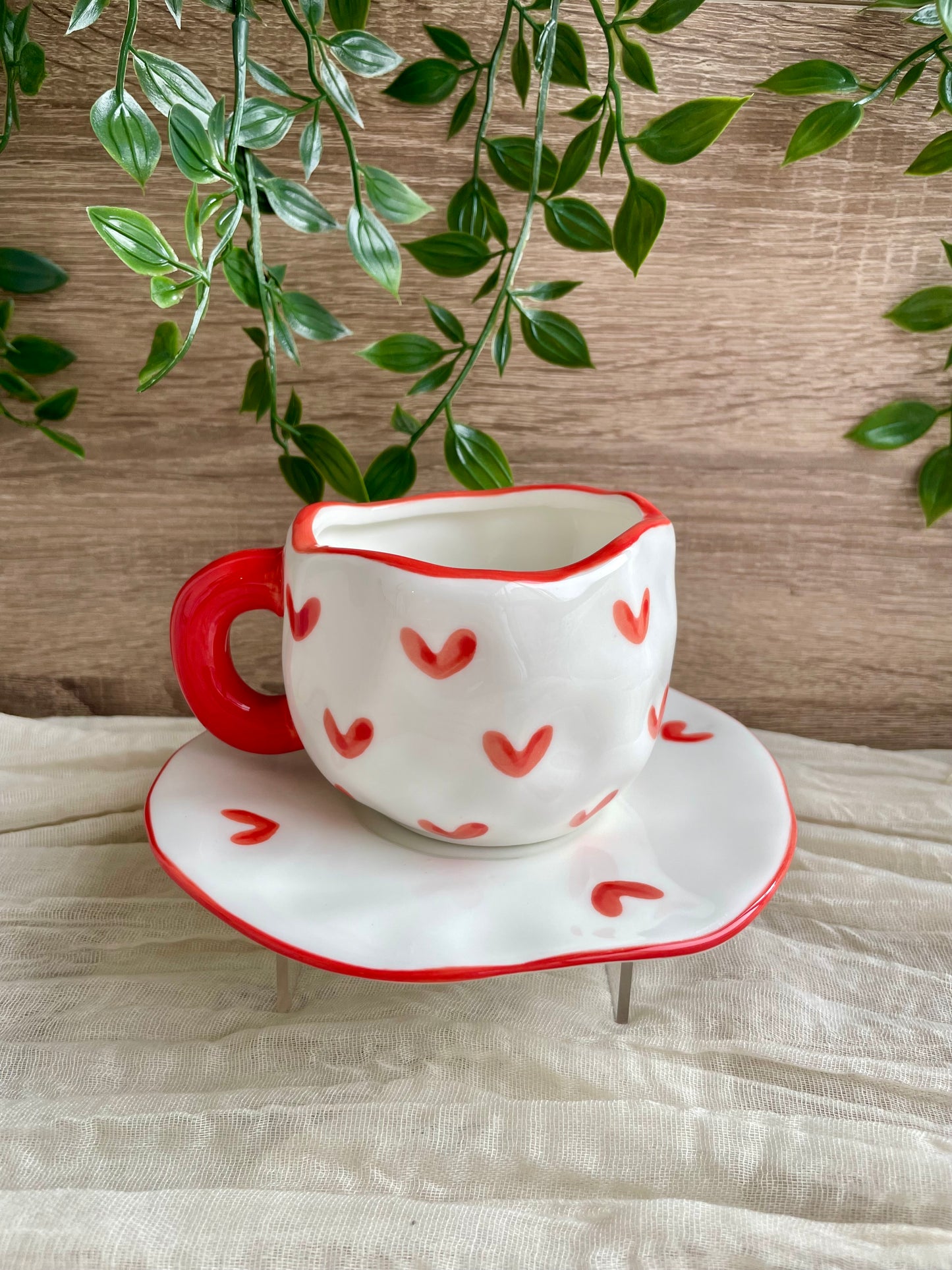Heart Mug