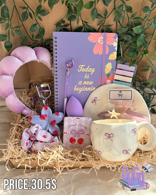 Purple Box