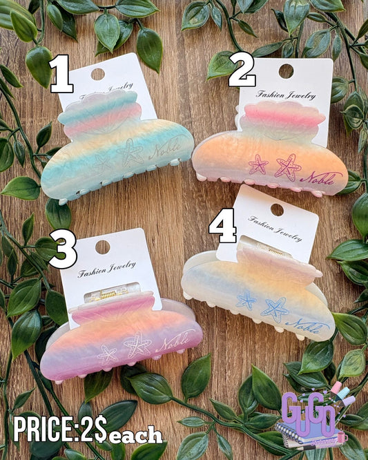 Hair Clip Design#2