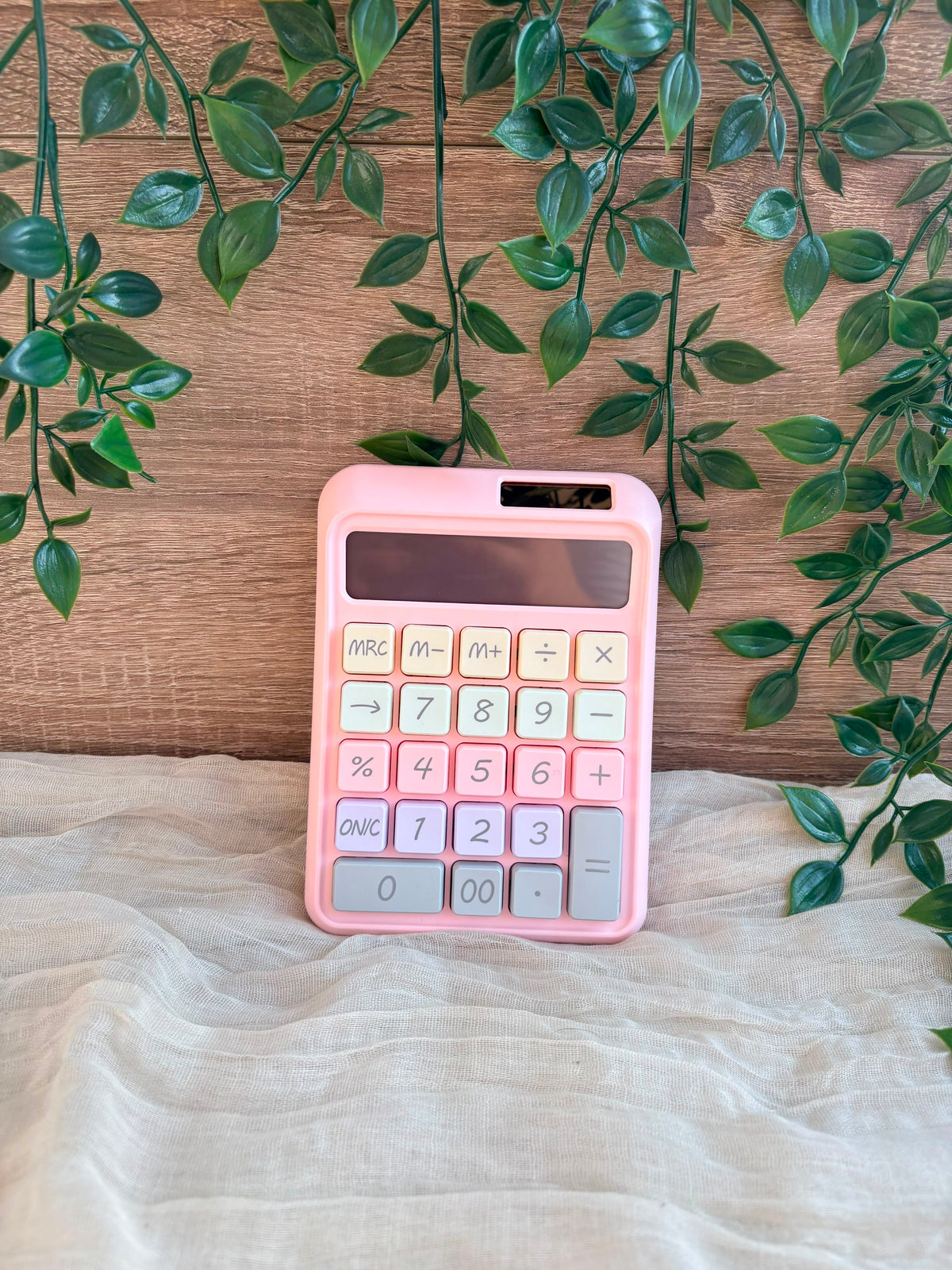 Colorful Calculator