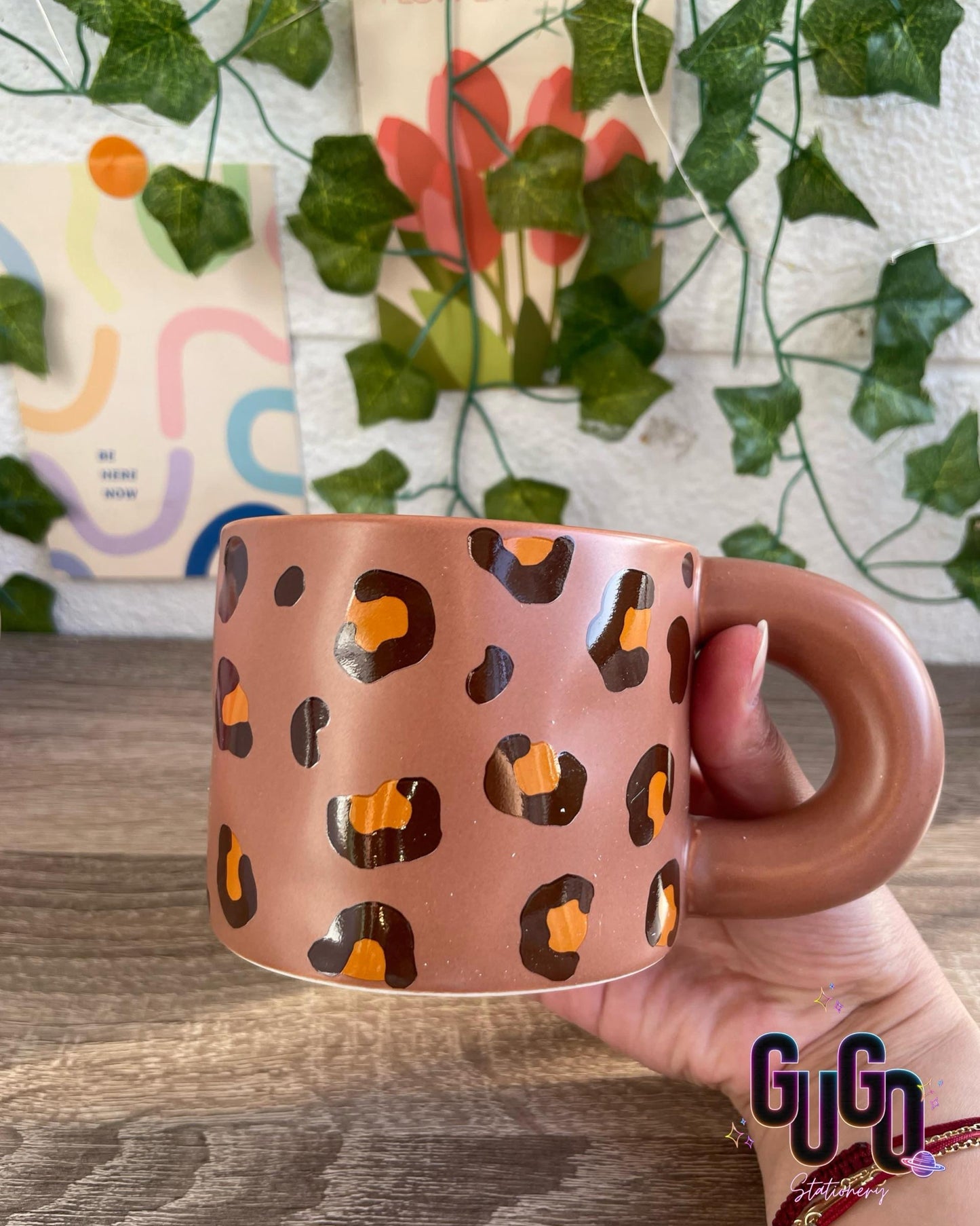 Printed Ceramic Mug