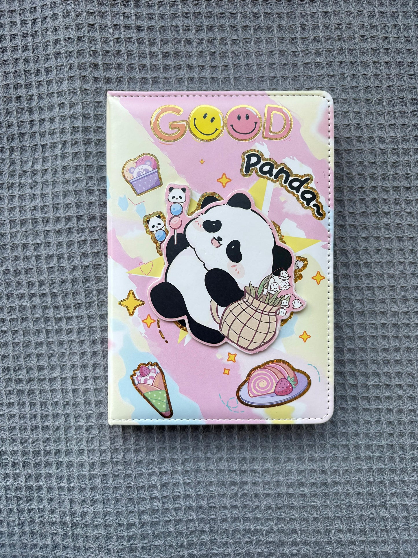 Panda Notebook