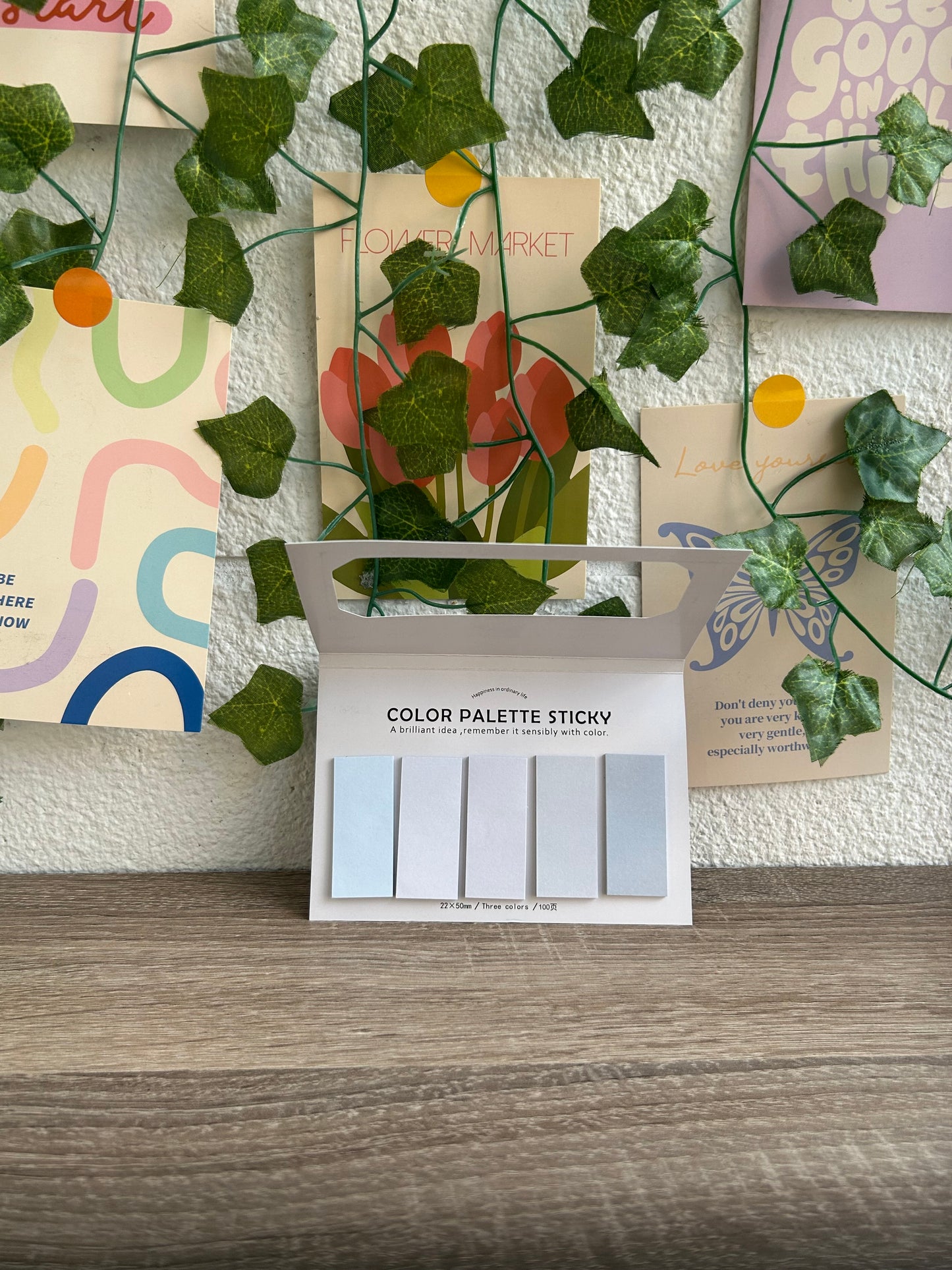 Tabs Sticky Note