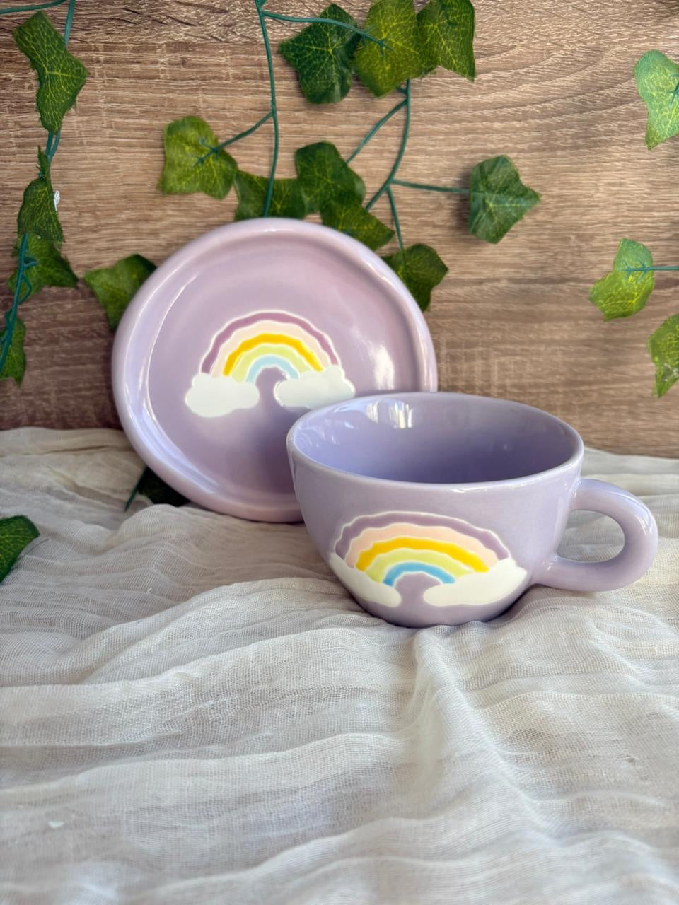 Rainbow Mug