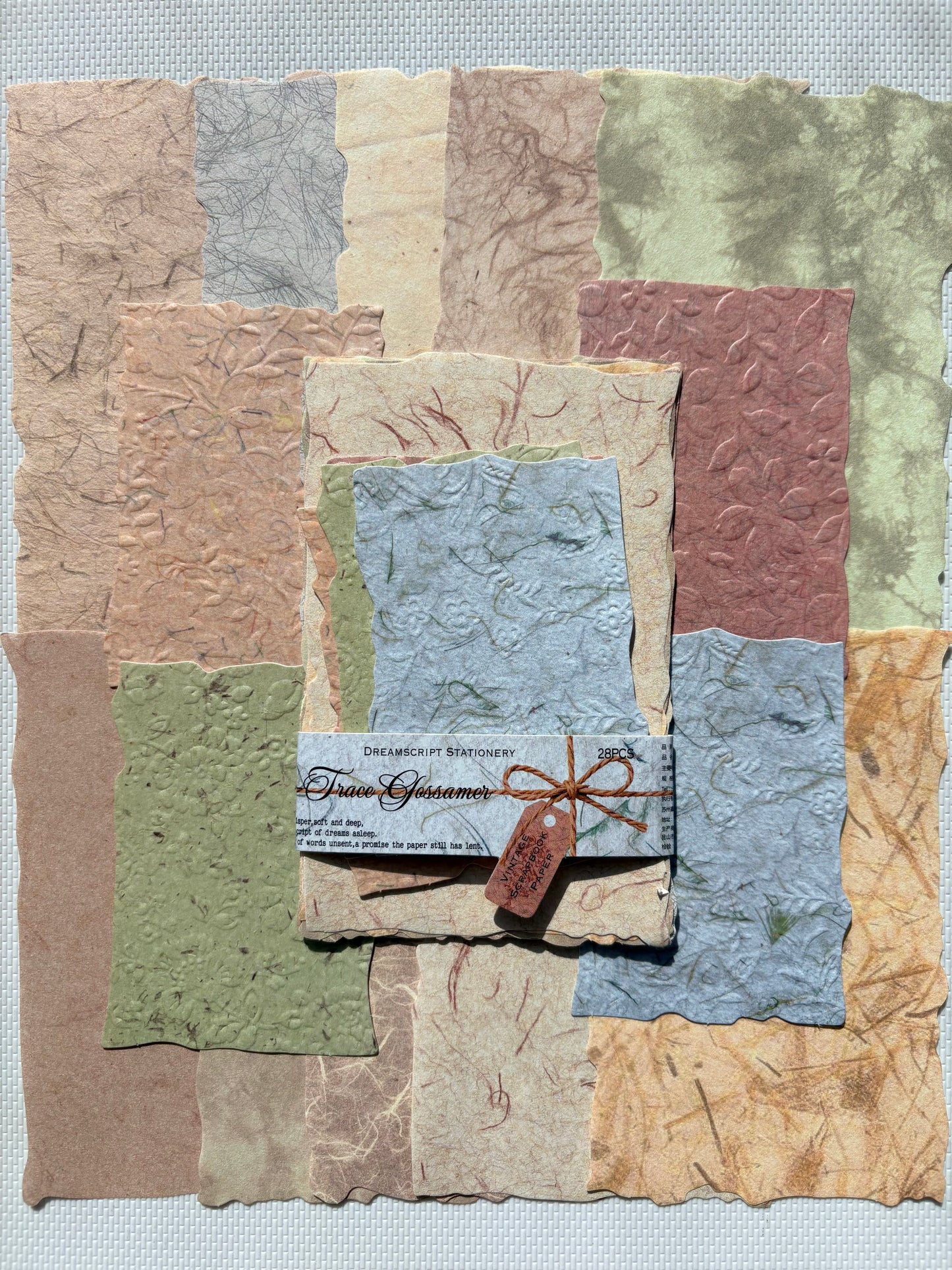 Scrape Paper