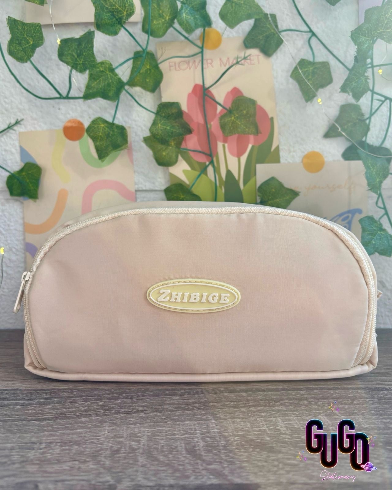 Zhibige Pencil Case